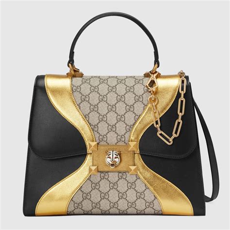 gucci bags are made of|Gucci bag price real.